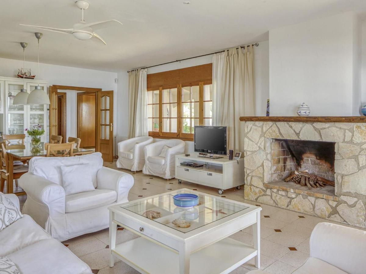 Belvilla By Oyo Villa In Arenys De Mar With Pool 외부 사진