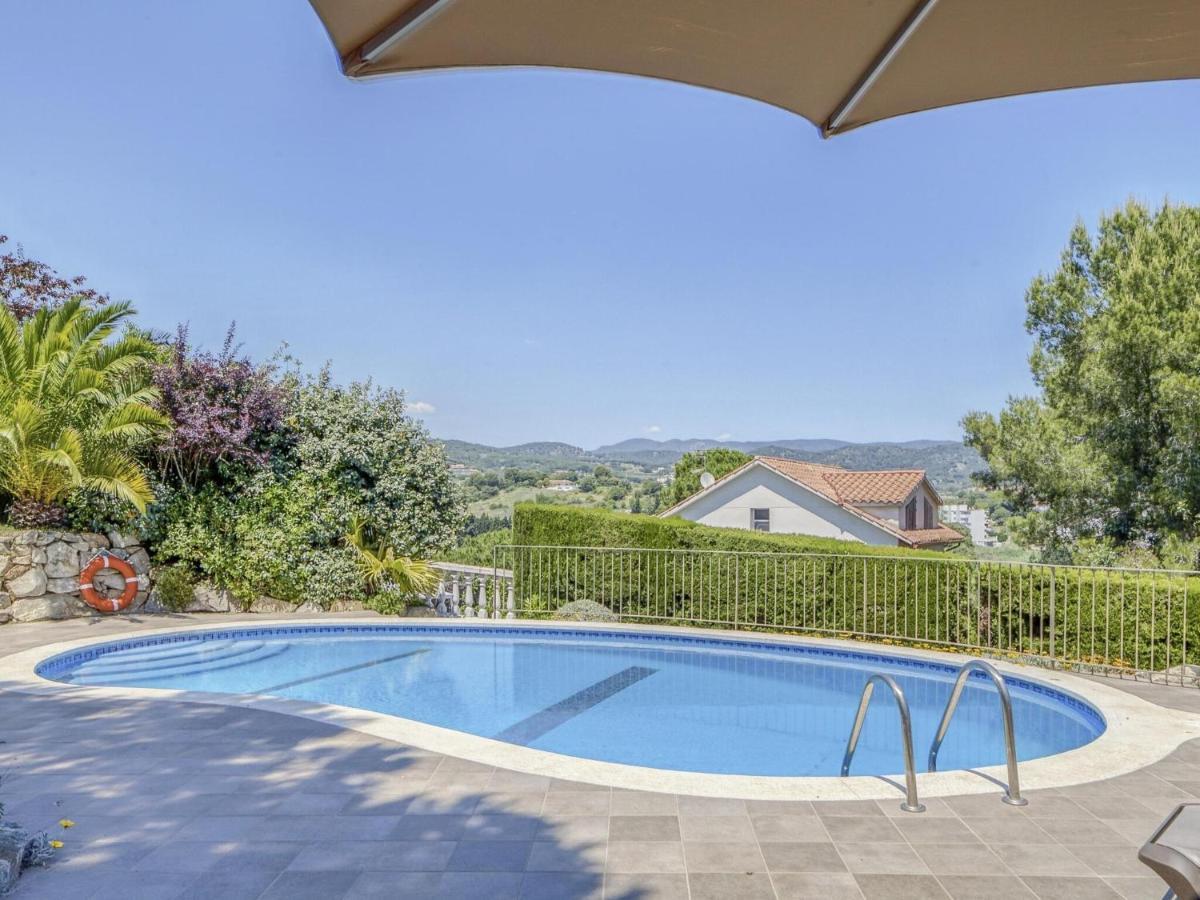 Belvilla By Oyo Villa In Arenys De Mar With Pool 외부 사진