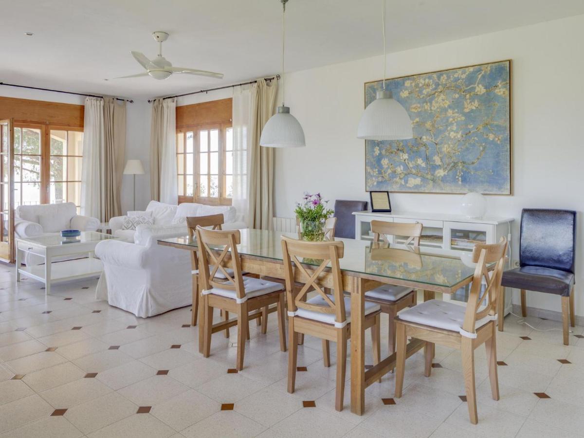 Belvilla By Oyo Villa In Arenys De Mar With Pool 외부 사진