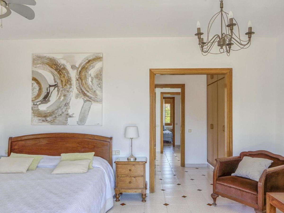 Belvilla By Oyo Villa In Arenys De Mar With Pool 외부 사진
