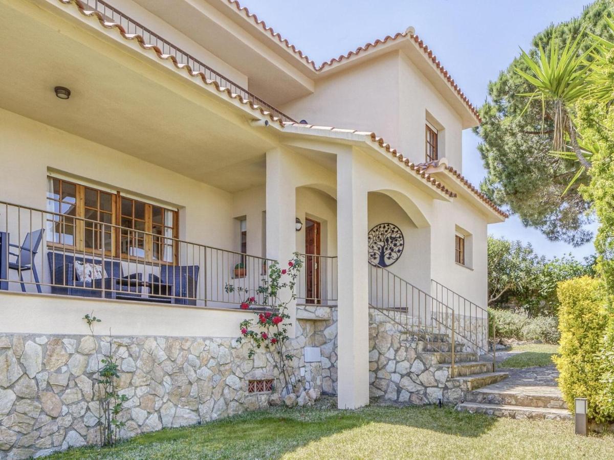 Belvilla By Oyo Villa In Arenys De Mar With Pool 외부 사진