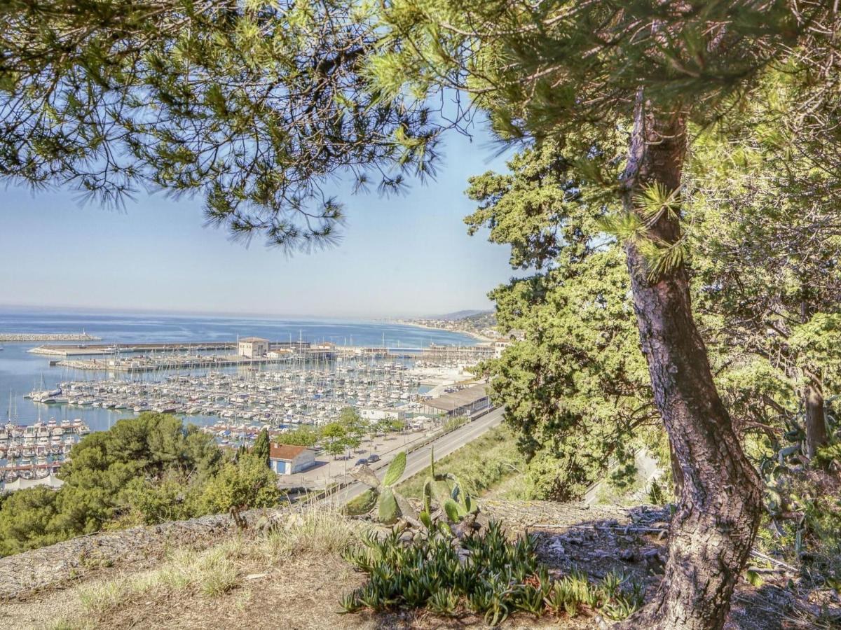 Belvilla By Oyo Villa In Arenys De Mar With Pool 외부 사진