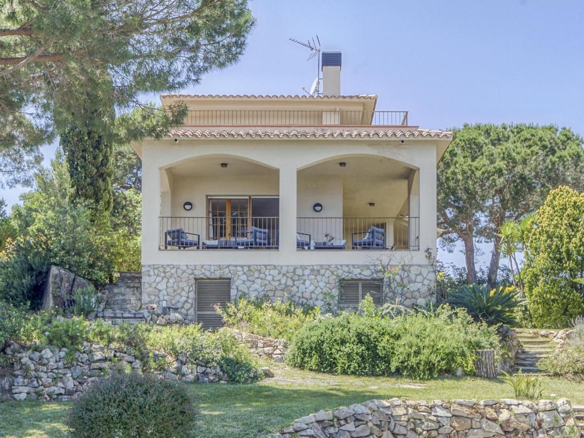 Belvilla By Oyo Villa In Arenys De Mar With Pool 외부 사진