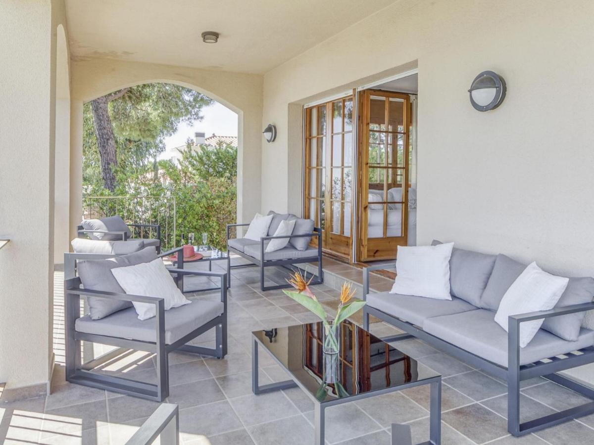 Belvilla By Oyo Villa In Arenys De Mar With Pool 외부 사진