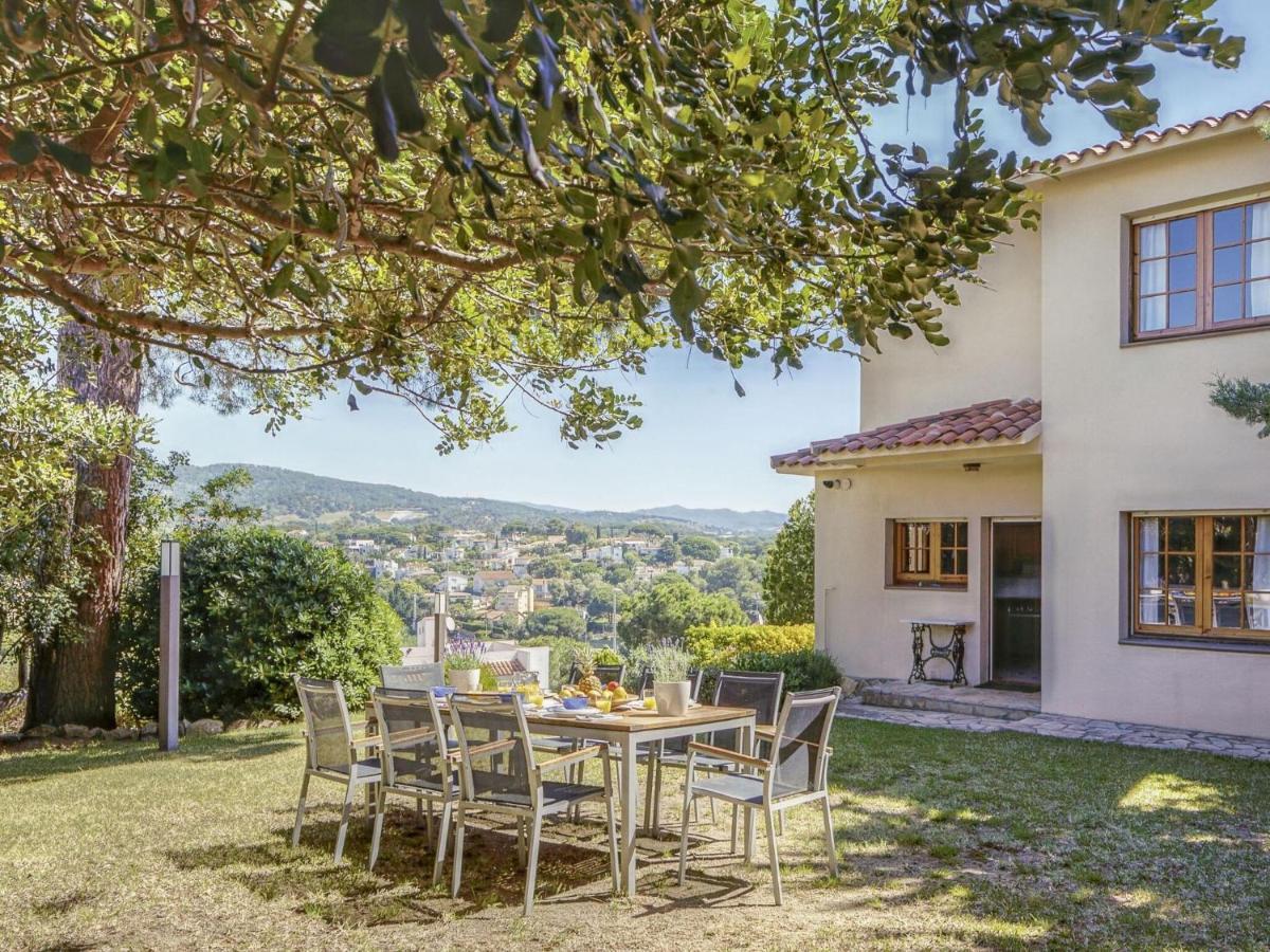 Belvilla By Oyo Villa In Arenys De Mar With Pool 외부 사진