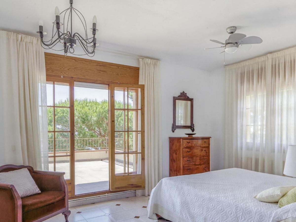 Belvilla By Oyo Villa In Arenys De Mar With Pool 외부 사진