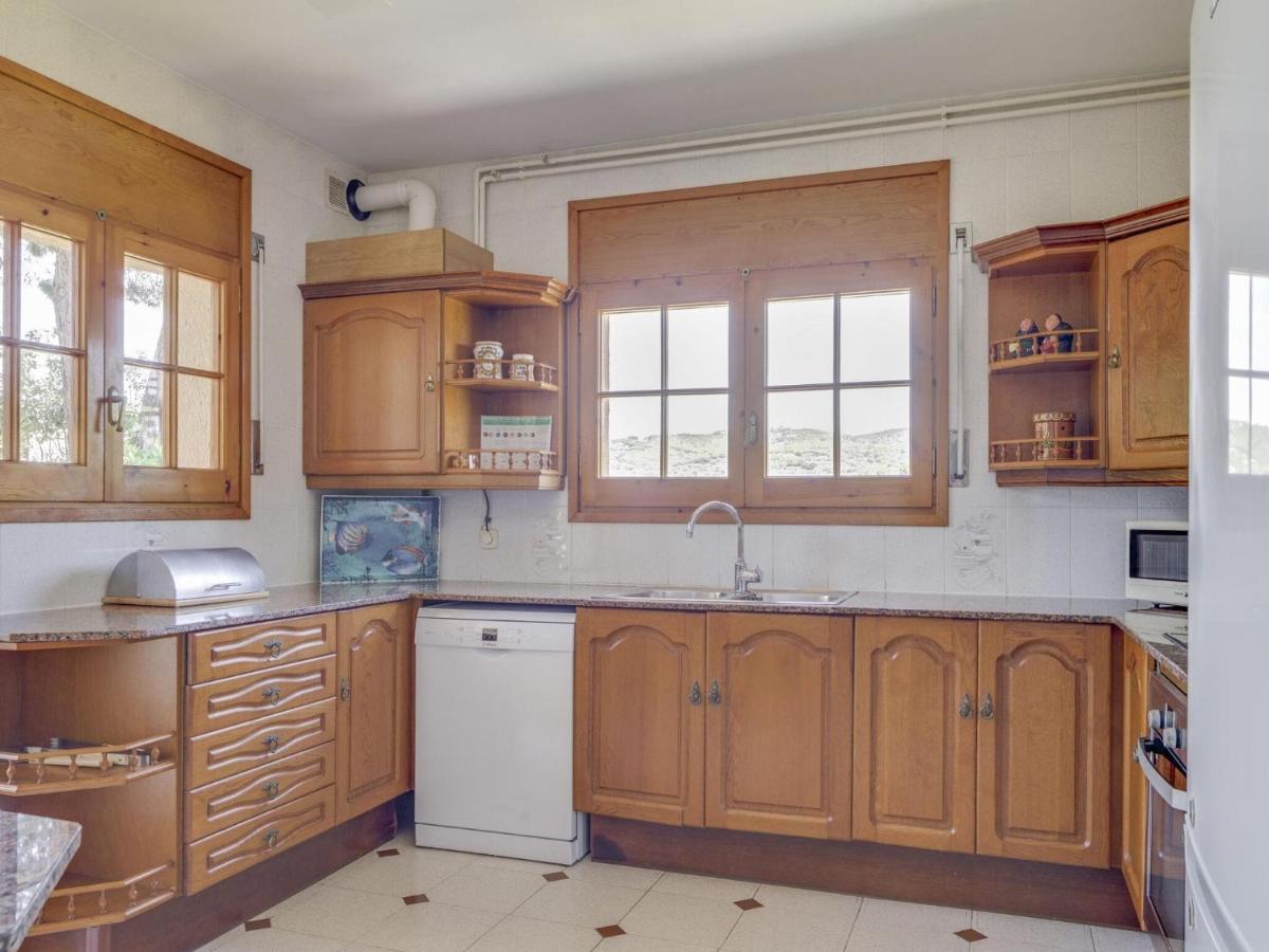 Belvilla By Oyo Villa In Arenys De Mar With Pool 외부 사진