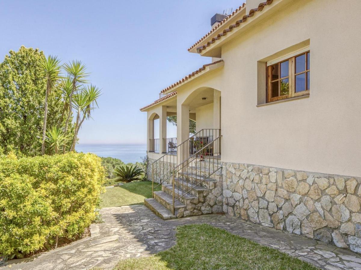 Belvilla By Oyo Villa In Arenys De Mar With Pool 외부 사진