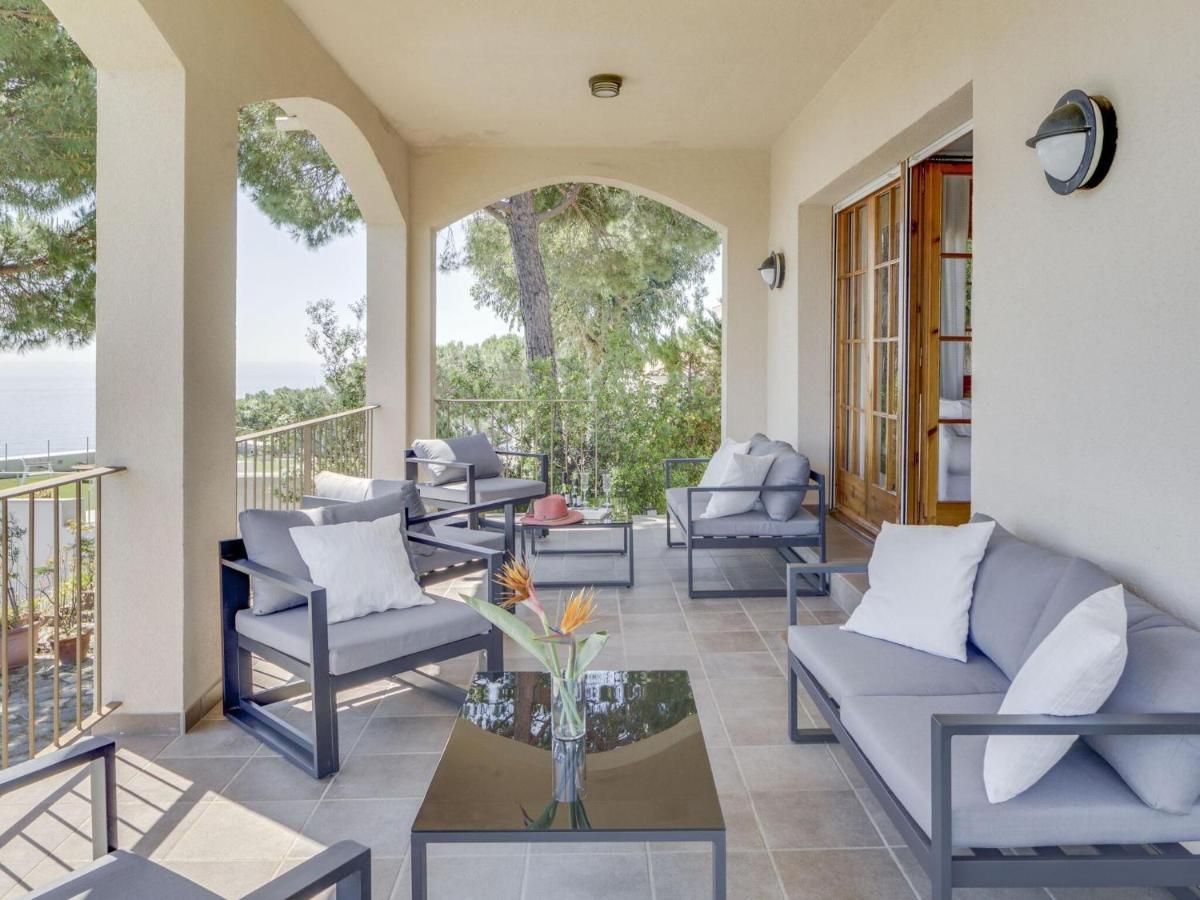 Belvilla By Oyo Villa In Arenys De Mar With Pool 외부 사진