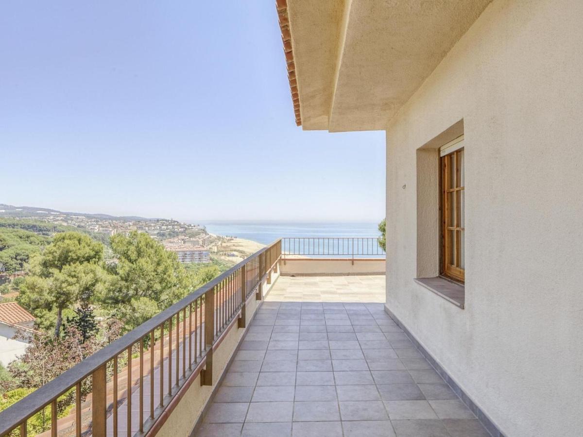 Belvilla By Oyo Villa In Arenys De Mar With Pool 외부 사진