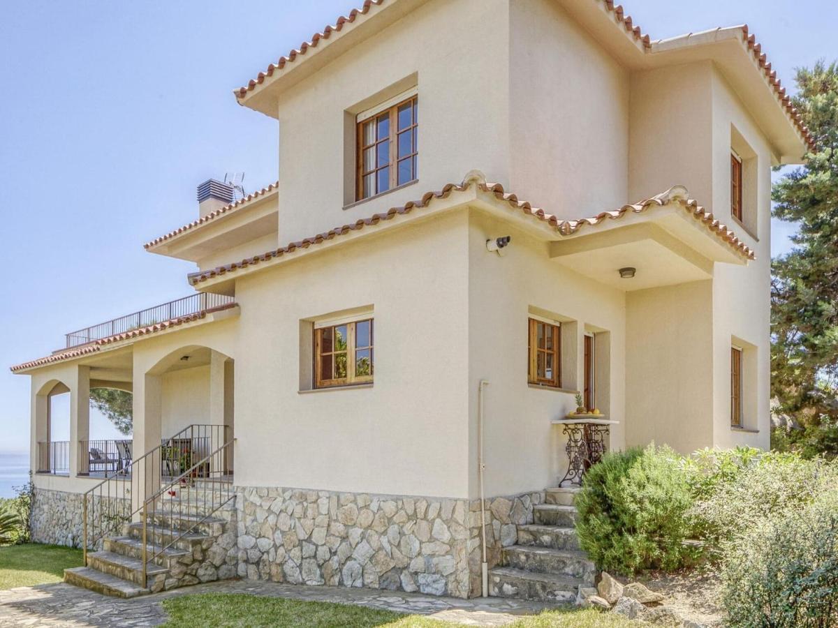 Belvilla By Oyo Villa In Arenys De Mar With Pool 외부 사진